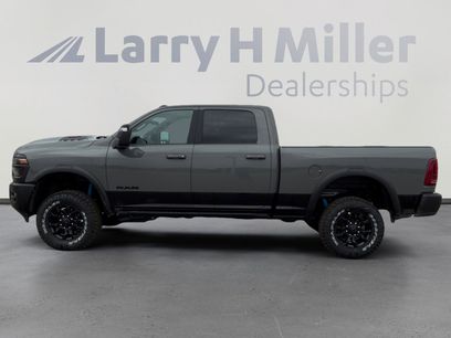 New 2026 RAM 2500 Power Wagon
