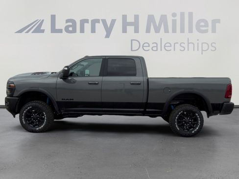 New 2026 RAM 2500 Power Wagon AWD/4WD image 3