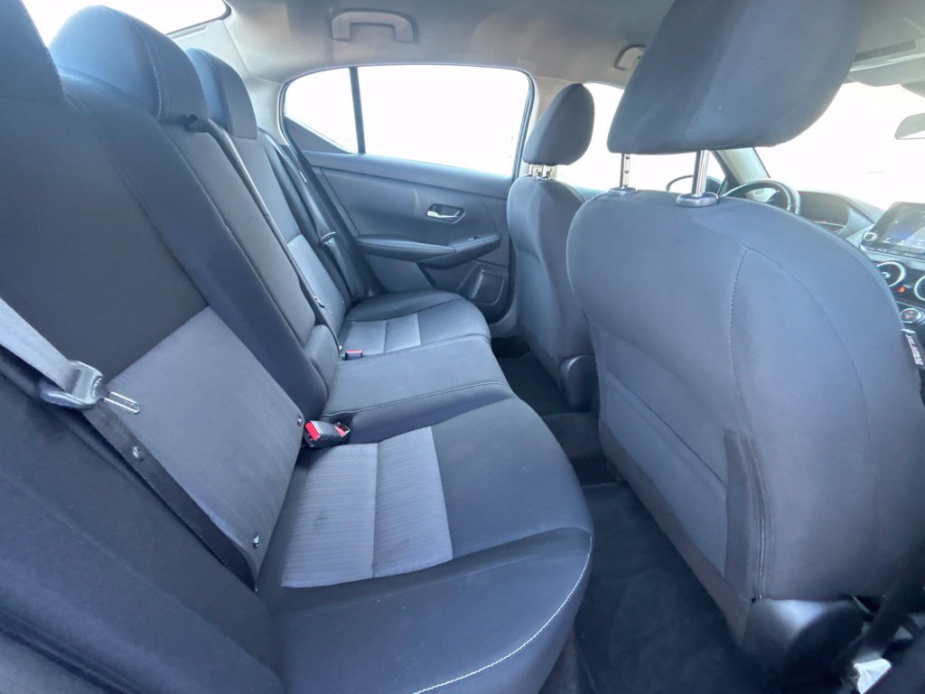 Used 2021 Nissan Sentra SV FWD image 22
