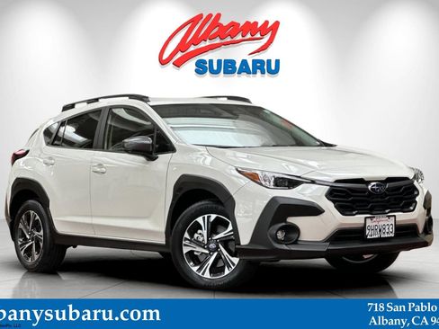 Used 2024 Subaru Crosstrek 2.0i Premium w/ Popular Package #3 AWD/4WD image 1