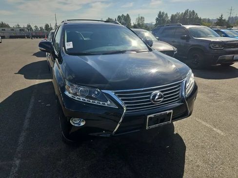 Used 2015 Lexus RX 350 AWD image 2