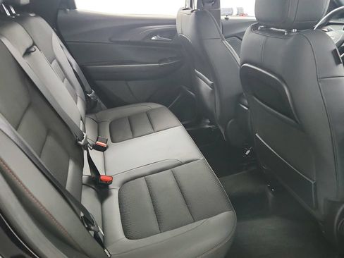 Certified 2023 Chevrolet TrailBlazer RS AWD/4WD image 25