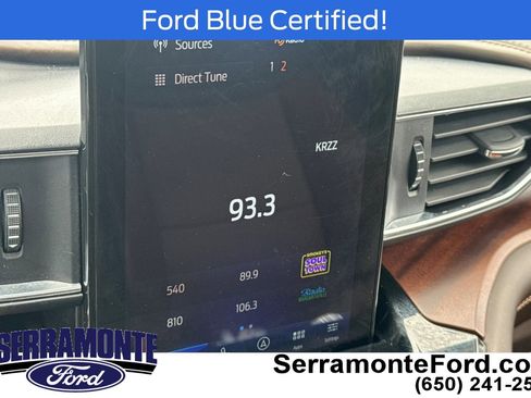 Certified 2023 Ford Explorer King Ranch AWD/4WD image 21