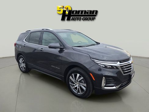 Used 2022 Chevrolet Equinox Premier image 7