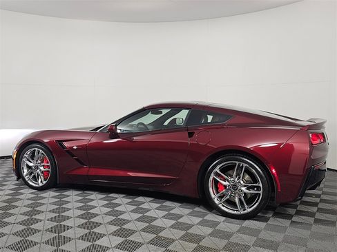 Used 2016 Chevrolet Corvette Stingray Coupe w/ 3LT Preferred Equipment Group image 5