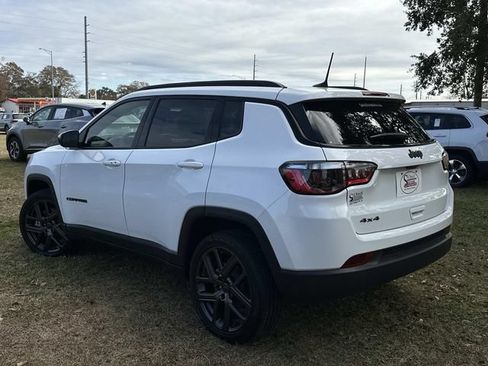 New 2026 Jeep Compass Latitude AWD/4WD image 20