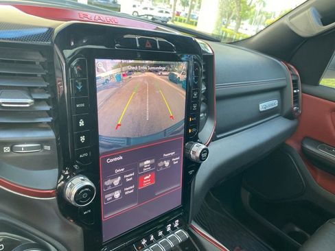 Used 2019 RAM 1500 Rebel w/ Rebel Level 2 Equipment Group image 9