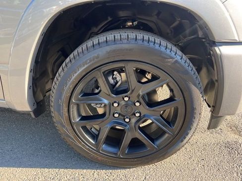 New 2026 RAM 1500 Laramie w/ Night Edition image 25