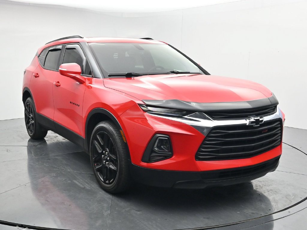 Used 2020 Chevrolet Blazer LT AWD/4WD image 2