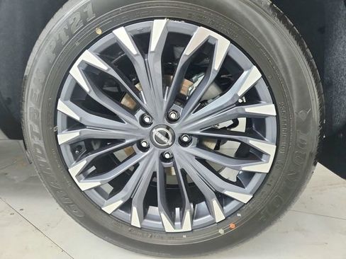 New 2026 Nissan Rogue Platinum w/ Platinum Premium Package image 48