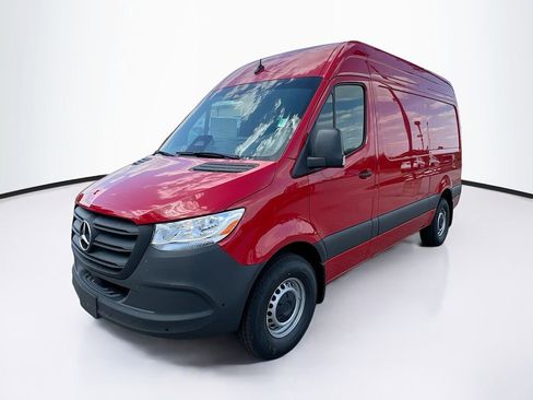 New 2026 Mercedes-Benz Sprinter 144 Cargo image 3
