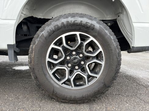 Certified 2023 Ford F150 XLT w/ Equipment Group 302A High image 34