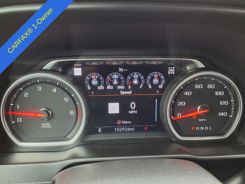 Used 2021 Chevrolet Silverado 1500 High Country w/ LPO, Dark Essentials Package AWD/4WD image 21