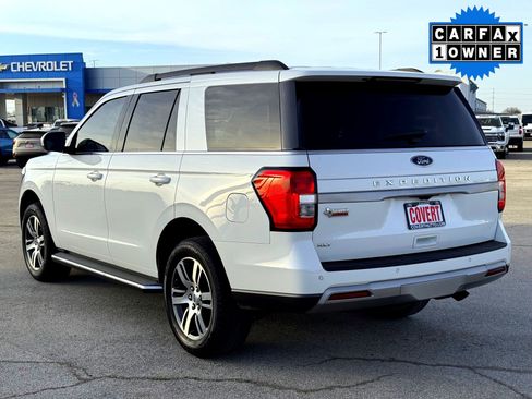 Used 2022 Ford Expedition XLT image 9