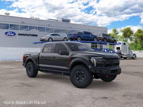 New 2026 Ford F150 Raptor w/ Equipment Group 803A Raptor R AWD/4WD image 7