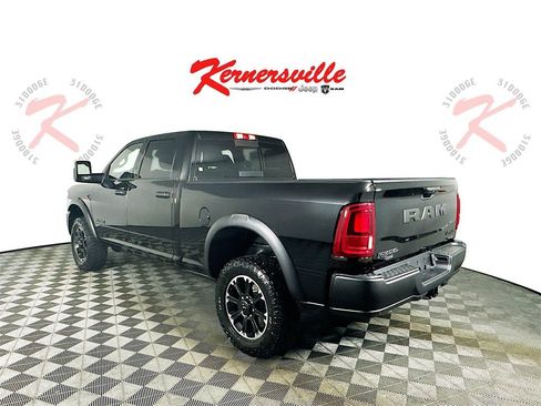 New 2026 RAM 2500 Rebel image 5