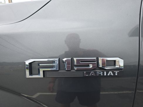 Used 2020 Ford F150 Lariat AWD/4WD image 8