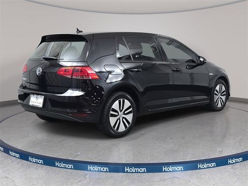 Used 2016 Volkswagen e-Golf SEL Premium w/ Driver Assistance Package image 6