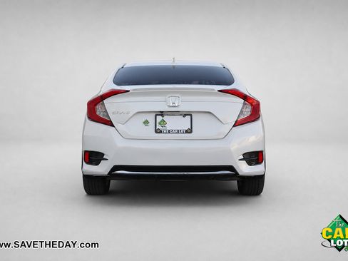 Used 2021 Honda Civic EX image 7