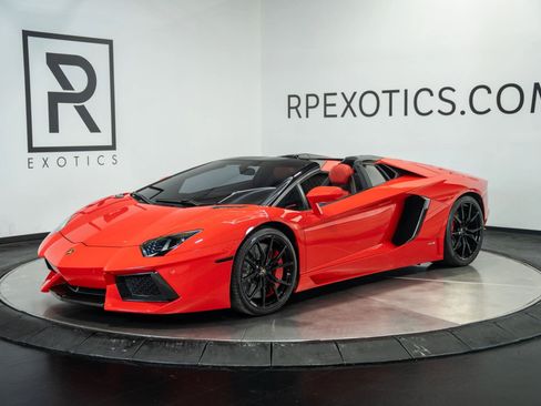 Used 2016 Lamborghini Aventador LP 700-4 AWD/4WD image 13
