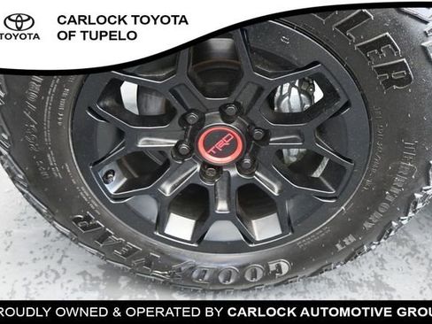 Used 2026 Toyota Tacoma TRD Pro AWD/4WD image 42