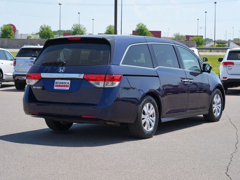 Used 2015 Honda Odyssey EX-L image 3
