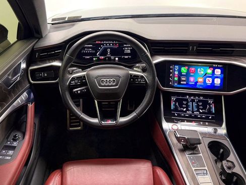 Used 2020 Audi S6 Premium Plus w/ S Sport Package image 38