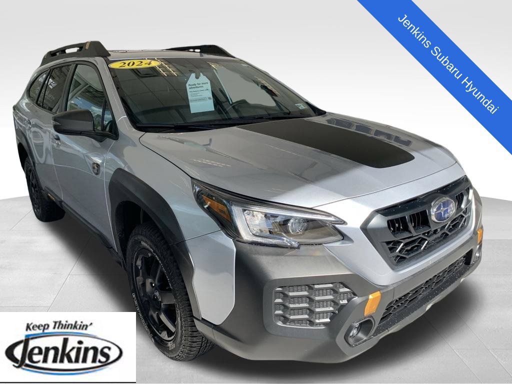 Certified 2024 Subaru Outback Wilderness AWD/4WD image 1