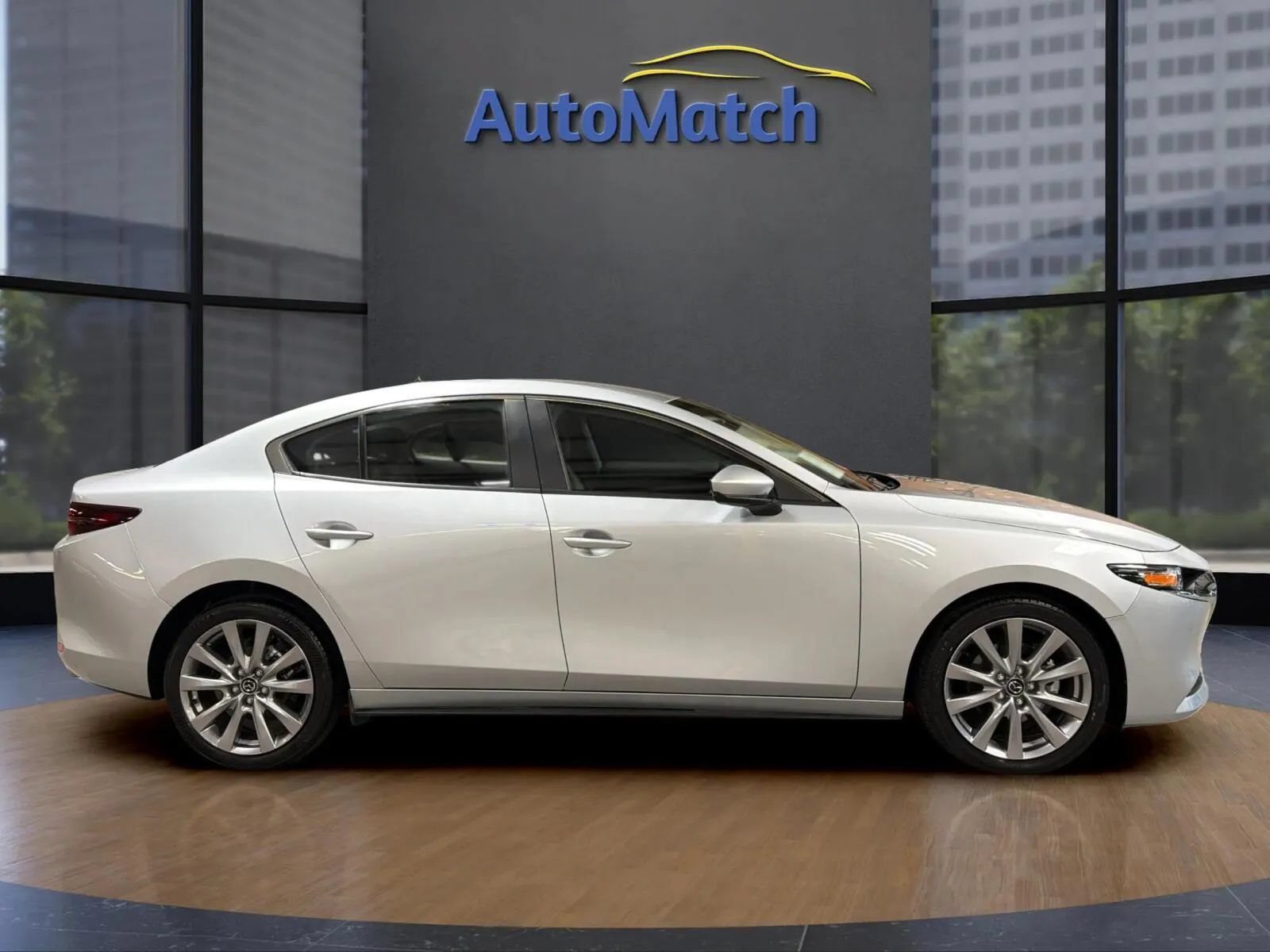 Used 2021 MAZDA MAZDA3 s AWD/4WD image 12