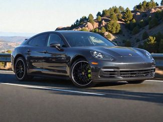 Used 2019 Porsche Panamera 4 video 2