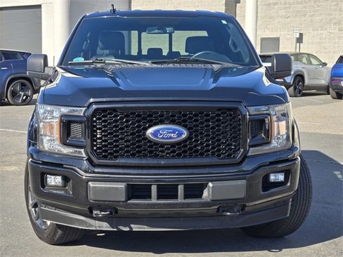 Used 2018 Ford F150 XLT w/ Equipment Group 302A Luxury image 2