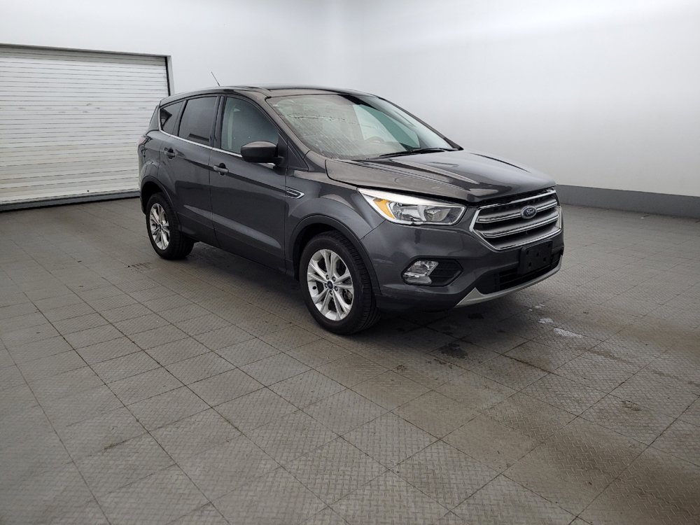 Used 2017 Ford Escape SE AWD/4WD image 13