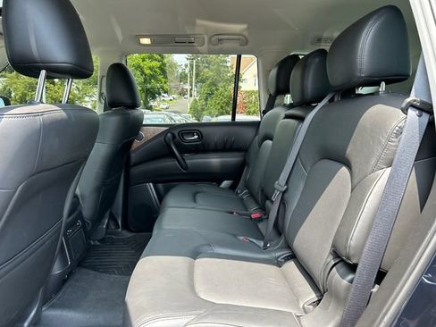 Certified 2023 Nissan Armada SL w/ Cargo Package AWD/4WD image 24