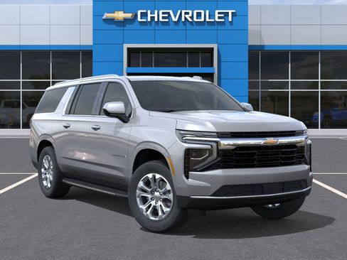 New 2026 Chevrolet Suburban LS image 42
