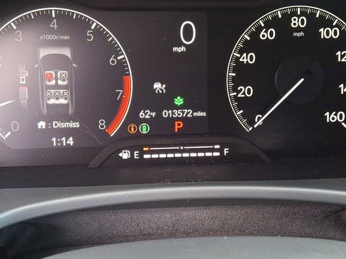 Used 2024 Honda Civic EX-L image 20