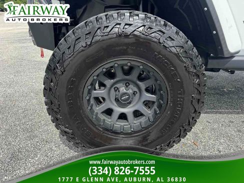 Used 2021 Jeep Wrangler Unlimited Rubicon AWD/4WD image 33