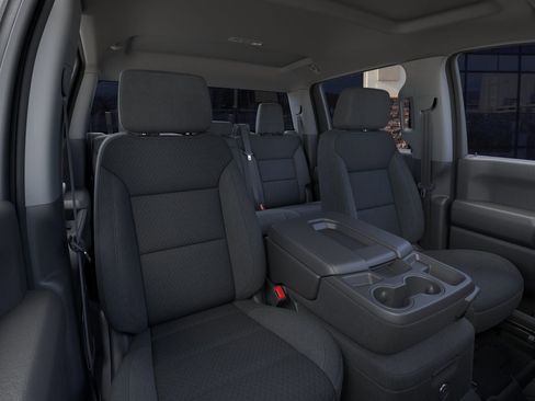 New 2026 Chevrolet Silverado 1500 Custom Trail Boss image 40