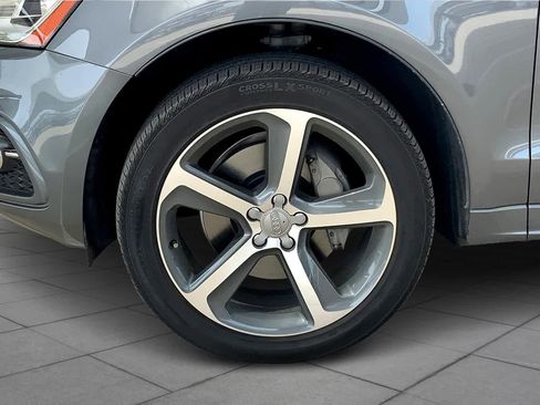 Used 2015 Audi Q5 3.0T Premium Plus w/ Technology Package image 10