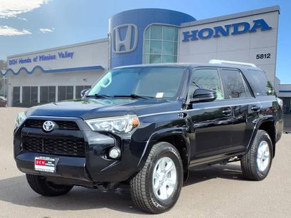 Used 2014 Toyota 4Runner SR5