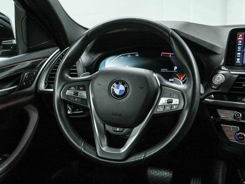 Used 2020 BMW X4 xDrive30i w/ Convenience Package image 16