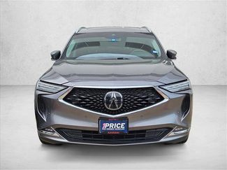 Used 2023 Acura MDX SH-AWD w/ Advance Package video 2