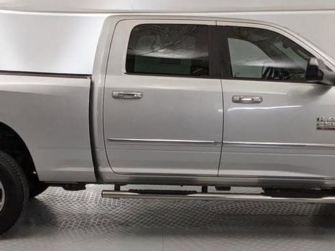 Used 2016 RAM 2500 Lone Star AWD/4WD image 2
