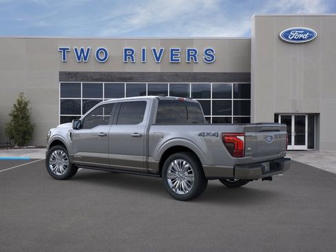 New 2026 Ford F150 King Ranch image 4