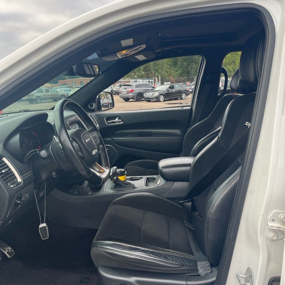 Used 2018 Dodge Durango SRT w/ SRT Interior Appearance Group AWD/4WD image 5