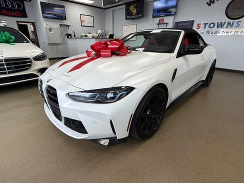 Used 2022 BMW M4 xDrive Competition AWD/4WD image 25