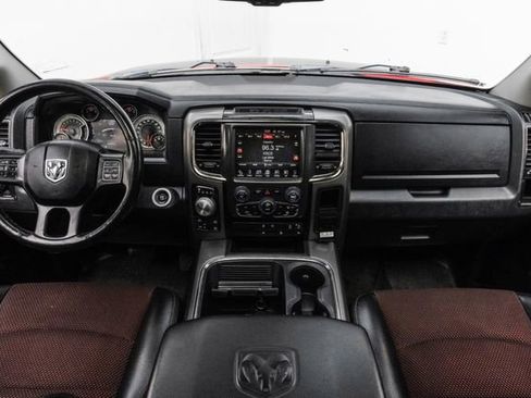 Used 2016 RAM 1500 Sport w/ Torred Sport Package AWD/4WD image 16