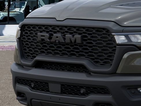 New 2026 RAM 1500 Rebel w/ Rebel Level 2 Equipment Group AWD/4WD image 11