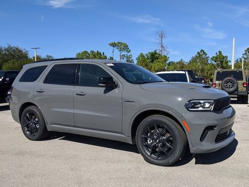 New 2026 Dodge Durango GT image 2