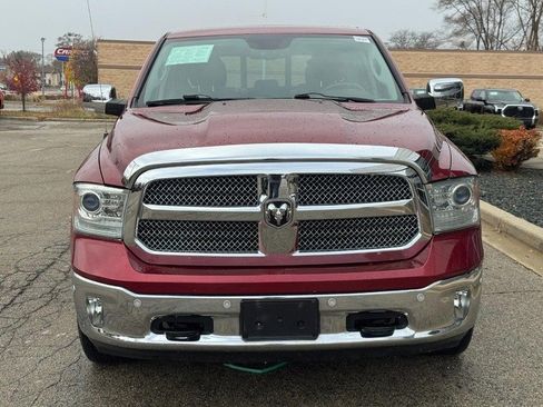Used 2014 RAM 1500 Laramie Longhorn w/ Convenience Group image 9