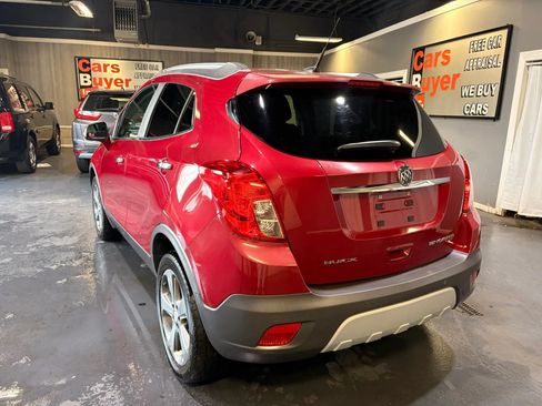 Used 2014 Buick Encore Premium AWD/4WD image 4